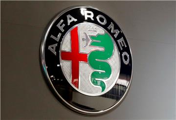 (FILE) USA FORMULA ONE ALFA ROMEO