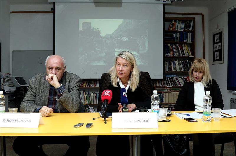  Documenta - Centar za suočavanje s prošlošću održao press konferenciju