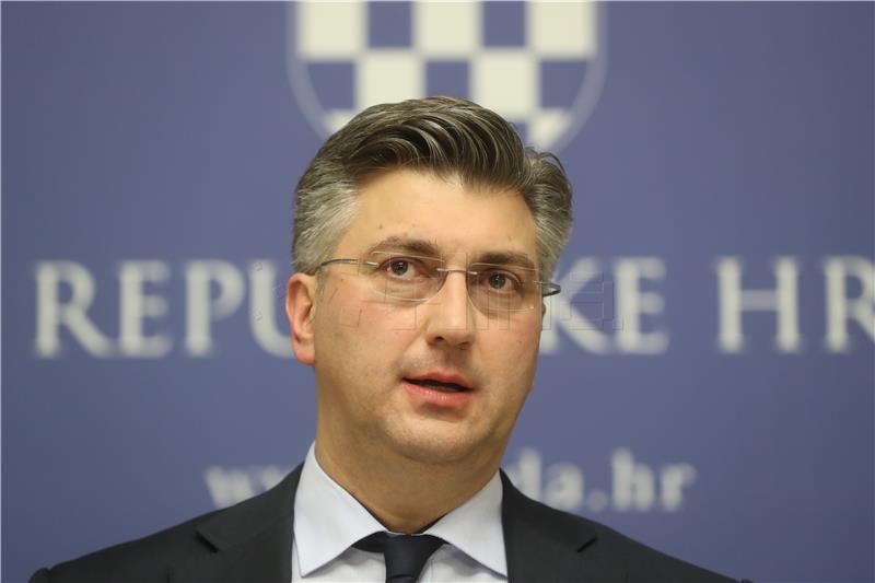 PM: Praljak's act speaks of deep moral injustice towards Bosnian Croats