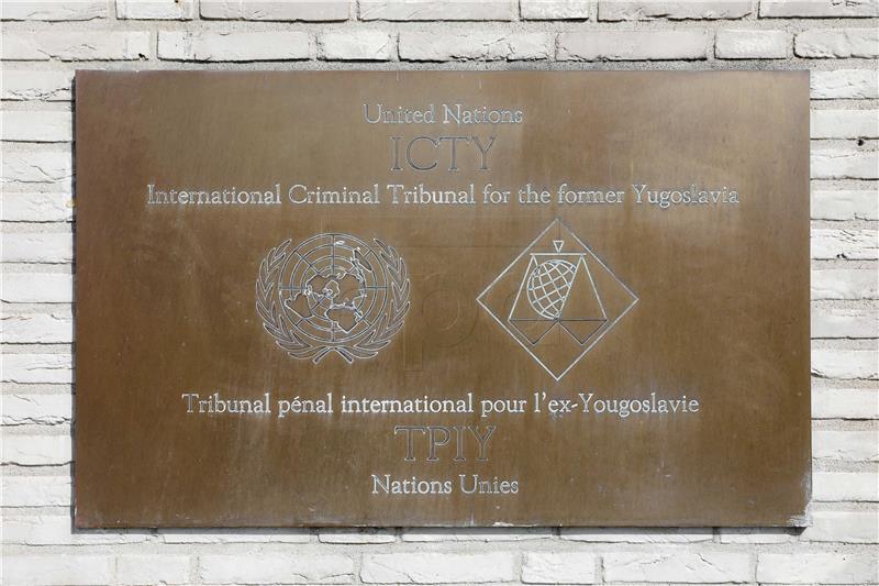 (FILE) NETHERLANDS INTERNATIONAL CRIMINAL TRIBUNAL