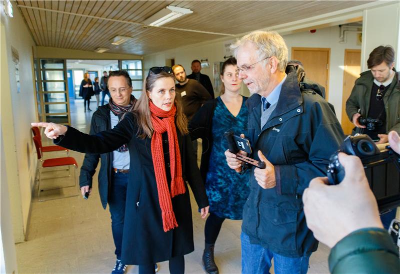 Čelnica Lijevog zelenog pokreta postat će nova islandska premijerka