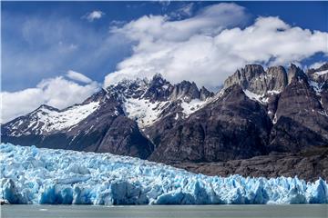 CHILE CLIMATE CHANGE