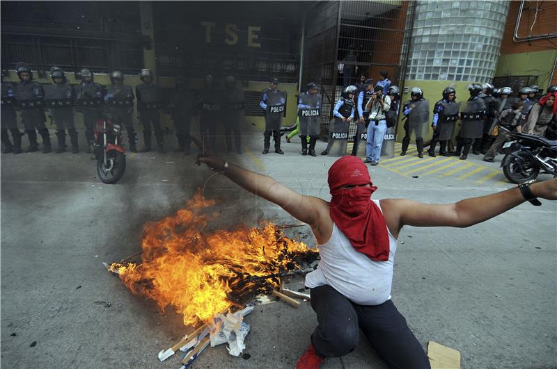 HONDURAS ELECTION