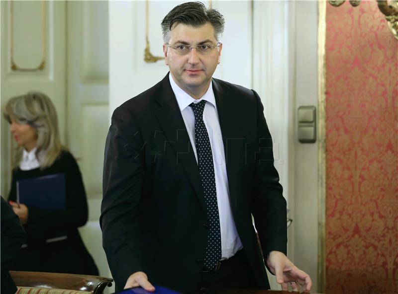 VLADA Plenković: Presuda nepravedna za šestorku, hrvatski narod u BiH i ondašnji hrvatski državni vrh