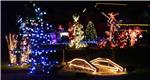 Salaj Family Christmas Fairy Tale illuminated by 2.5 million lights