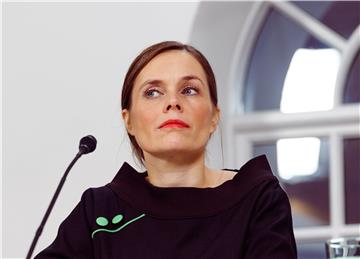 ICELAND NEW GOVERNMENT