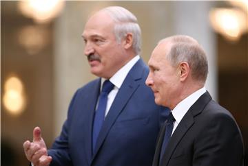 BELARUS CSTO SUMMIT