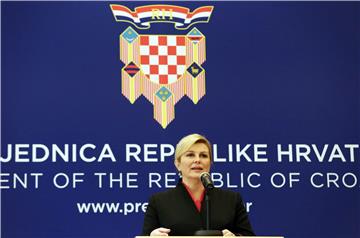 President says Croatia was not aggressor in Bosnia, ICTY didn't fulfill basic purpose