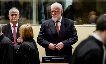 Praljak's lawyer says he killed himself as he couldn't accept verdict of war criminal