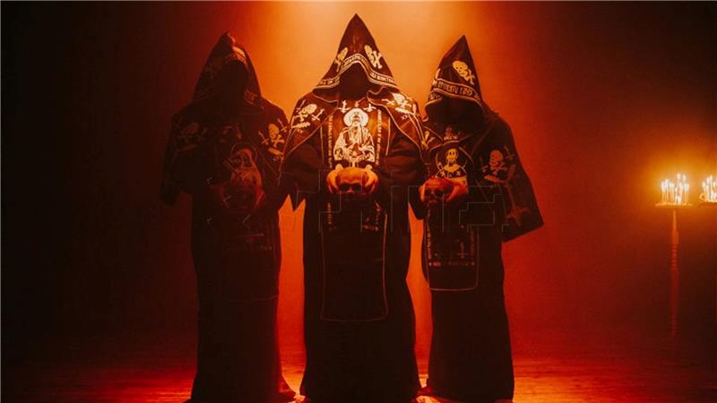 Black metal atrakcija Batushka nastupit će 3. prosinca u Boogaloo Clubu