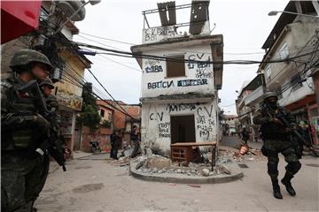 BRAZIL VIOLENCE