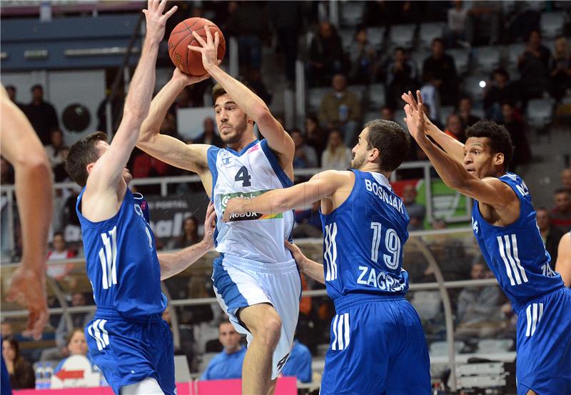 Zadar - Cibona 76-66