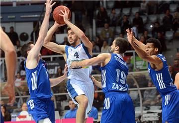 Zadar - Cibona 76-66