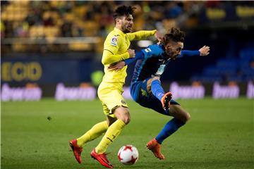 Kup Kralja: Prošli Villareal i Espanyol