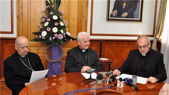 Bosnia and Herzegovina bishops deplore all war crimes, warn against political manipulation