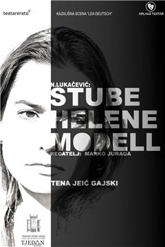 Monodrama "Stube Helene Modell" premijerno u četvrtak u Židovskoj općini u Zagrebu