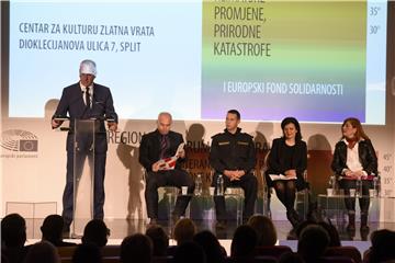 Forum "Mediteran, klimatske promjene i prirodne katastrofe"