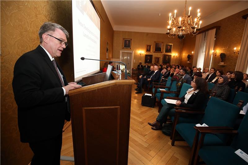 'News in Ophthalmology' int'l conference starts in Zagreb