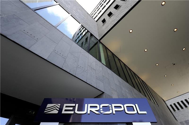 Josip Pokrajcic is Croatia's new police liaison officer at Europol