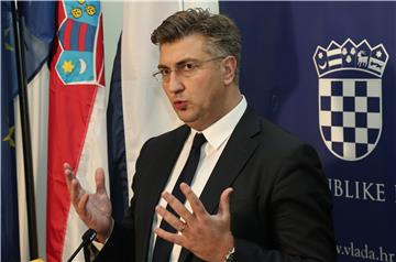 Tiskovna konferencija nakon sjednice Vlade