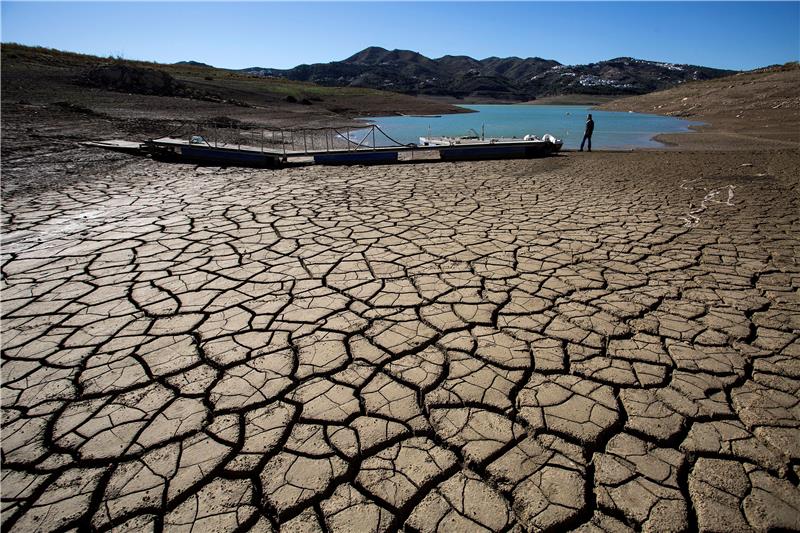 SPAIN DROUGHT