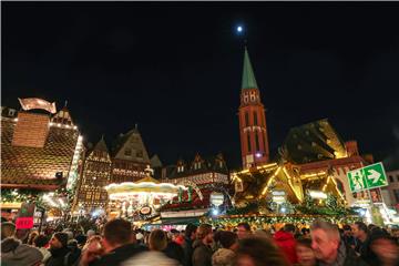 GERMANY CHRISTMAS