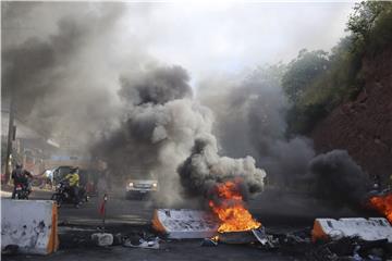 HONDURAS ELECTIONS