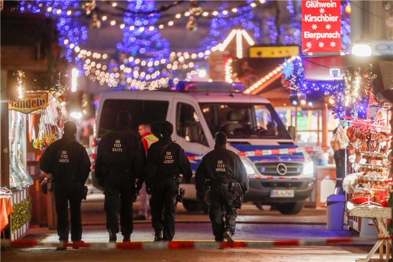 U Brandenburgu ponovno otvoreni Božićni sajmovi