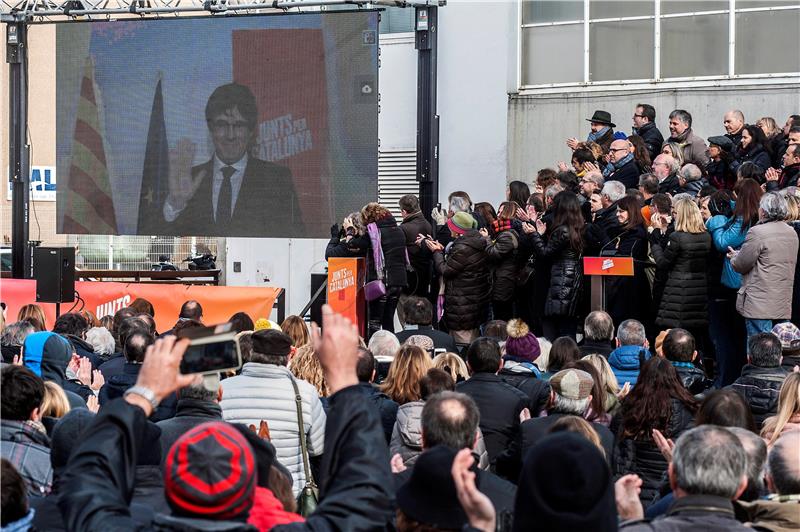 SPAIN CATALONIA ELECTIONS