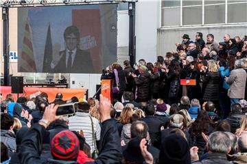 SPAIN CATALONIA ELECTIONS