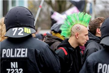 GERMANY AFD PARTY CONVENTION