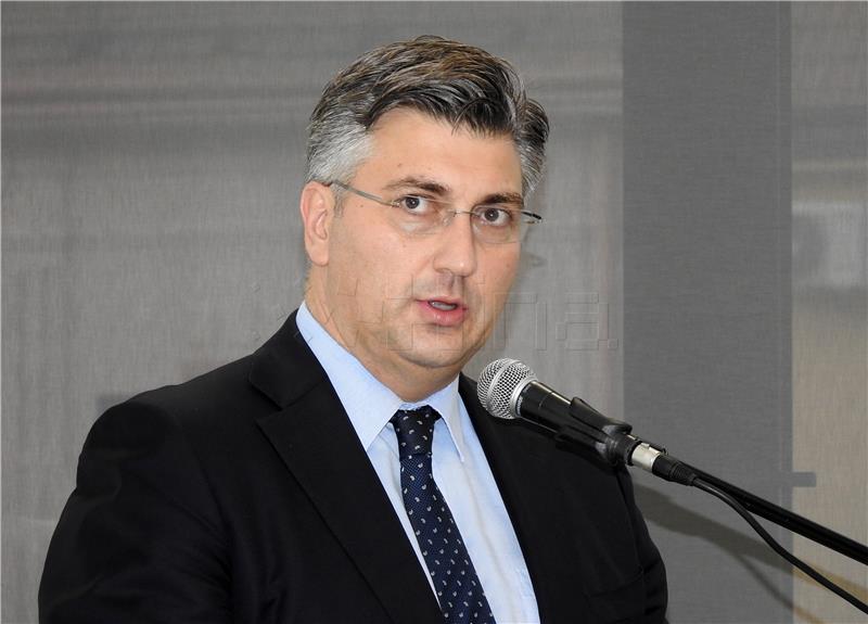 Plenković otvorio novi Studentski dom u varaždinskom kampusu