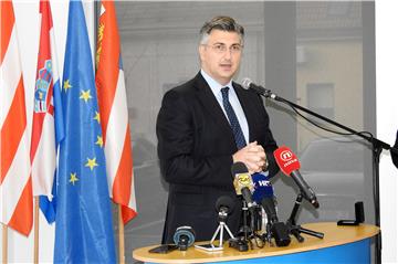 Plenković otvorio novi Studentski dom u varaždinskom kampusu