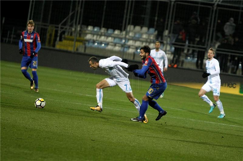 HNL: Rijeka - Hajduk