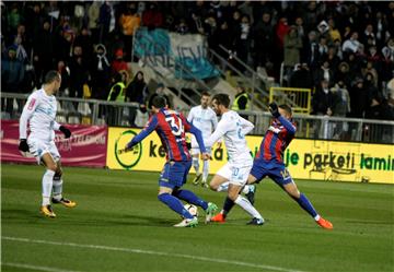 HNL: Rijeka - Hajduk