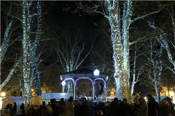 Advent u Zagrebu