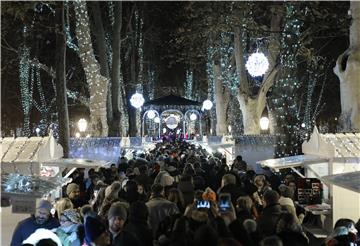 Advent u Zagrebu