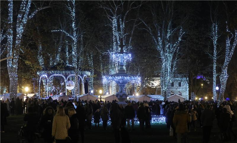 Advent u Zagrebu