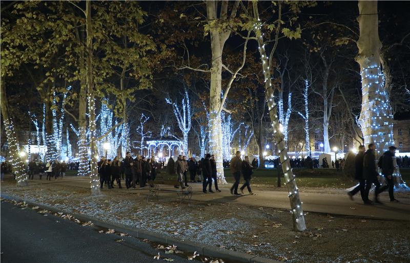 Advent u Zagrebu