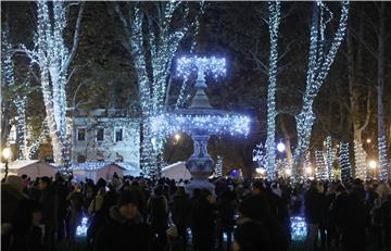 Advent u Zagrebu