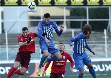 HNL: Lokomotiva - Cibalia 1-3