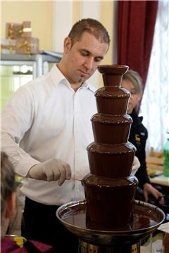 Chocolate Festival in Opatija