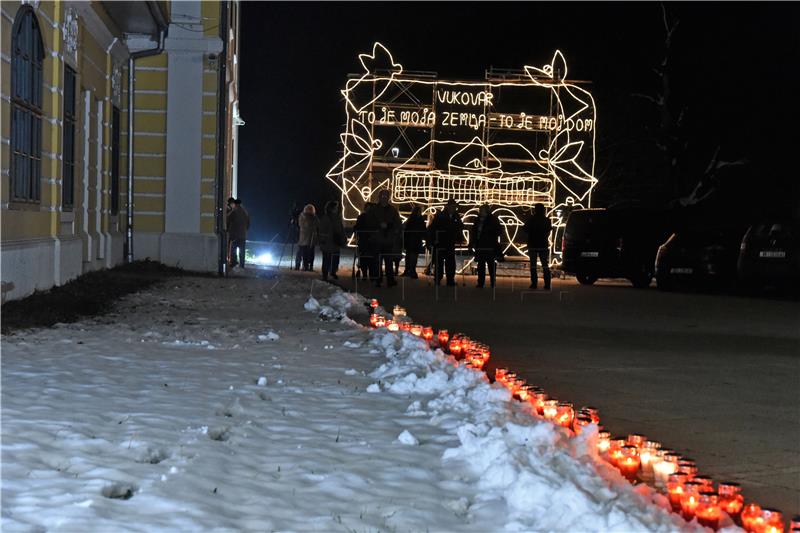 Počeo Advent u Vukovaru