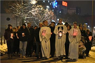 Počeo Advent u Vukovaru