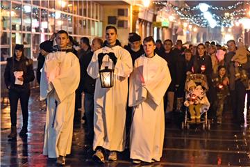 Počeo Advent u Vukovaru