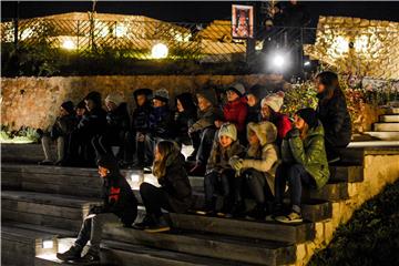 Počeo Advent u Šibeniku