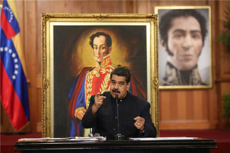 Maduro najavio uvođenje virtualne valute