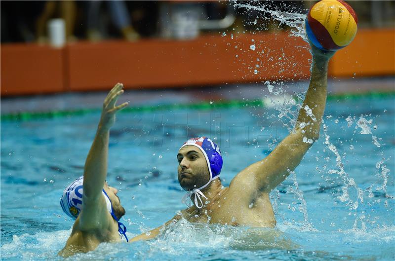 FINA: Hrvatska vaterpolo reprezentacija najbolja na svijetu