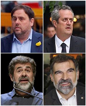 SPAIN JUSTICE CATALONIA