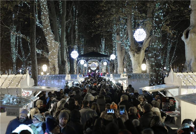 Policija spremno dočekuje Advent u Zagrebu